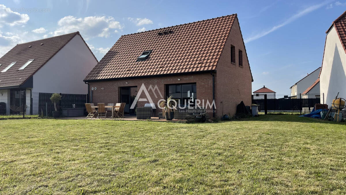 Maison à CARVIN