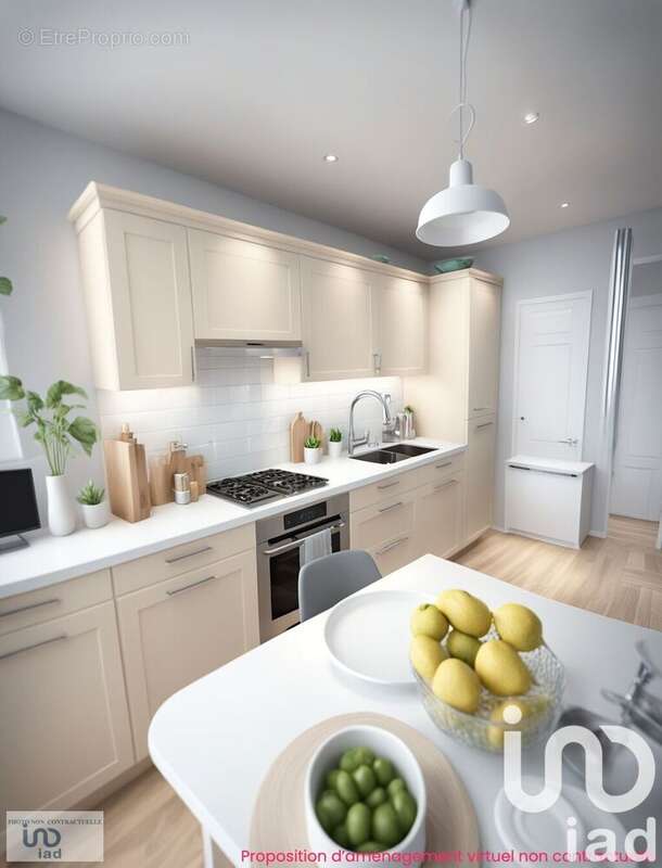 Photo 2 - Appartement à RIS-ORANGIS