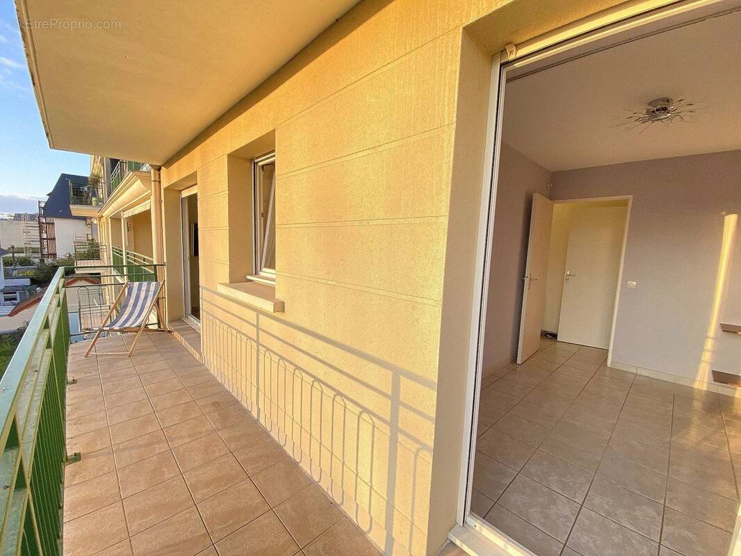 Appartement à DEAUVILLE