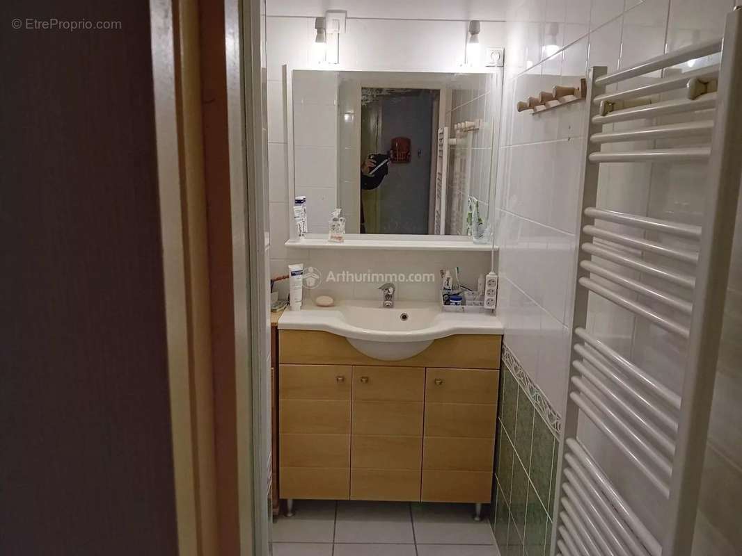 Appartement à CARMAUX