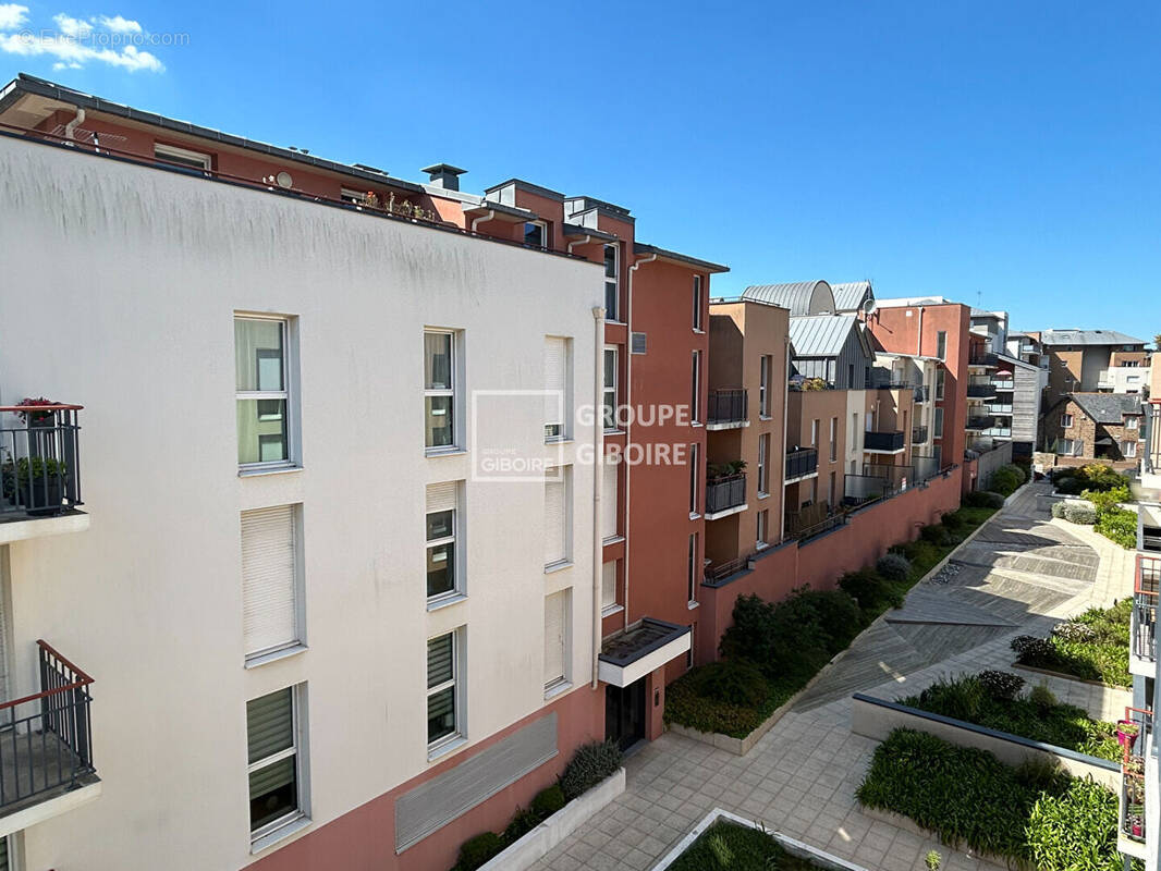 Appartement à SAINT-MALO