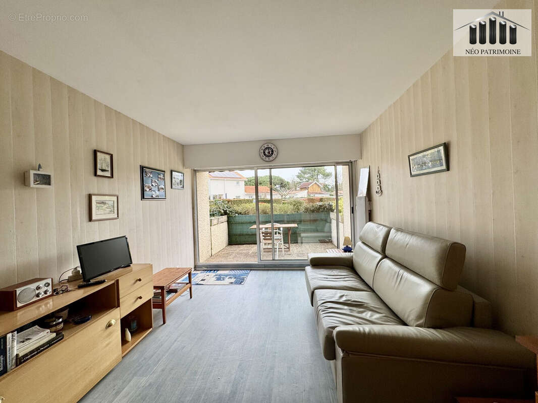 Appartement à ANDERNOS-LES-BAINS