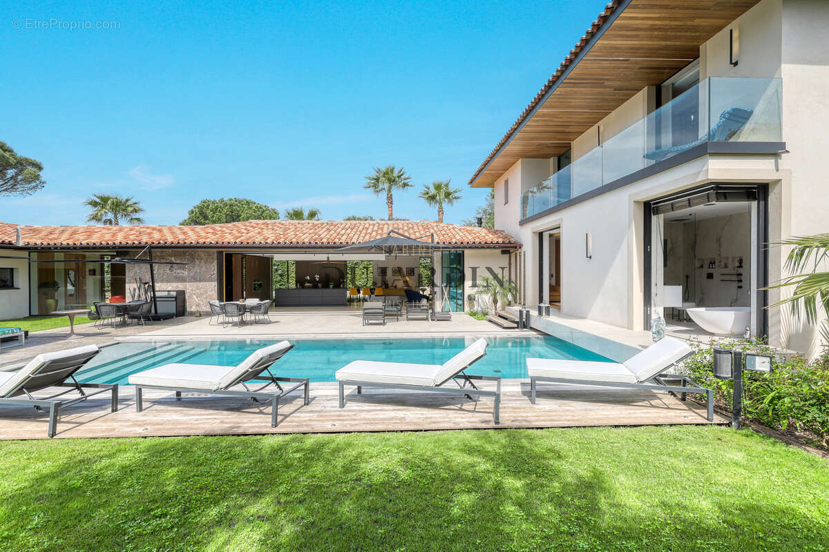 Maison à SAINT-TROPEZ
