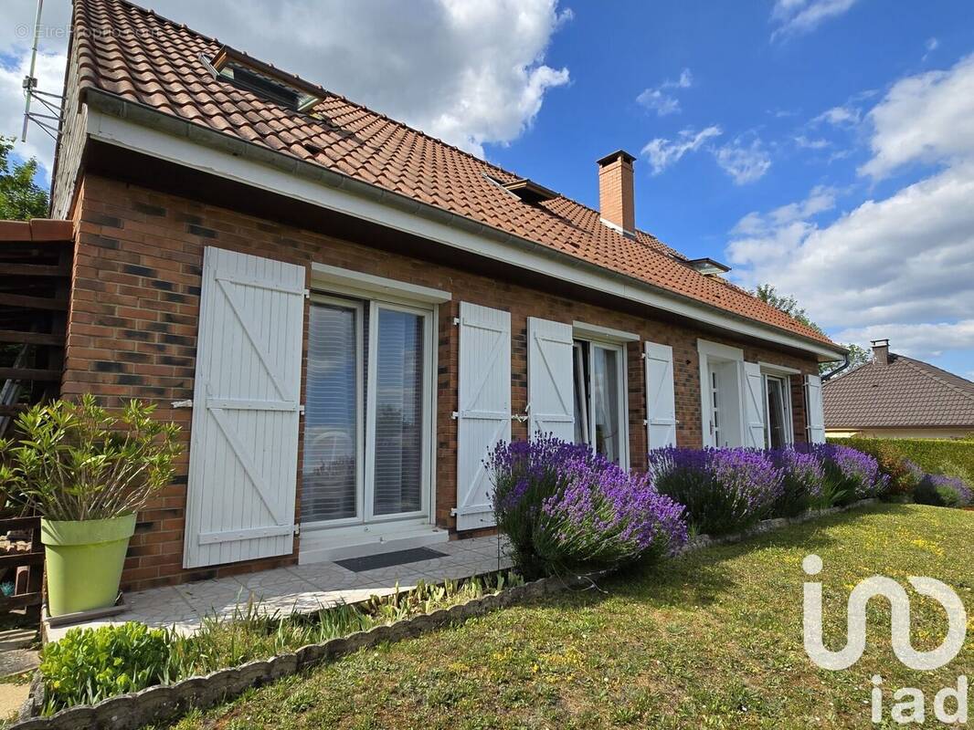 Photo 1 - Maison à SALEUX