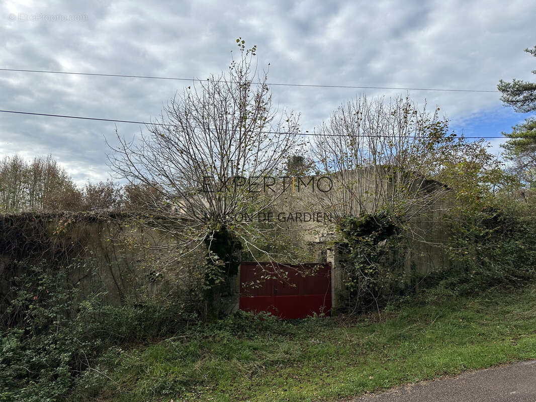 Maison à TOURNUS