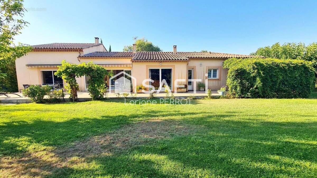 Photo 1 - Maison à CABRIES