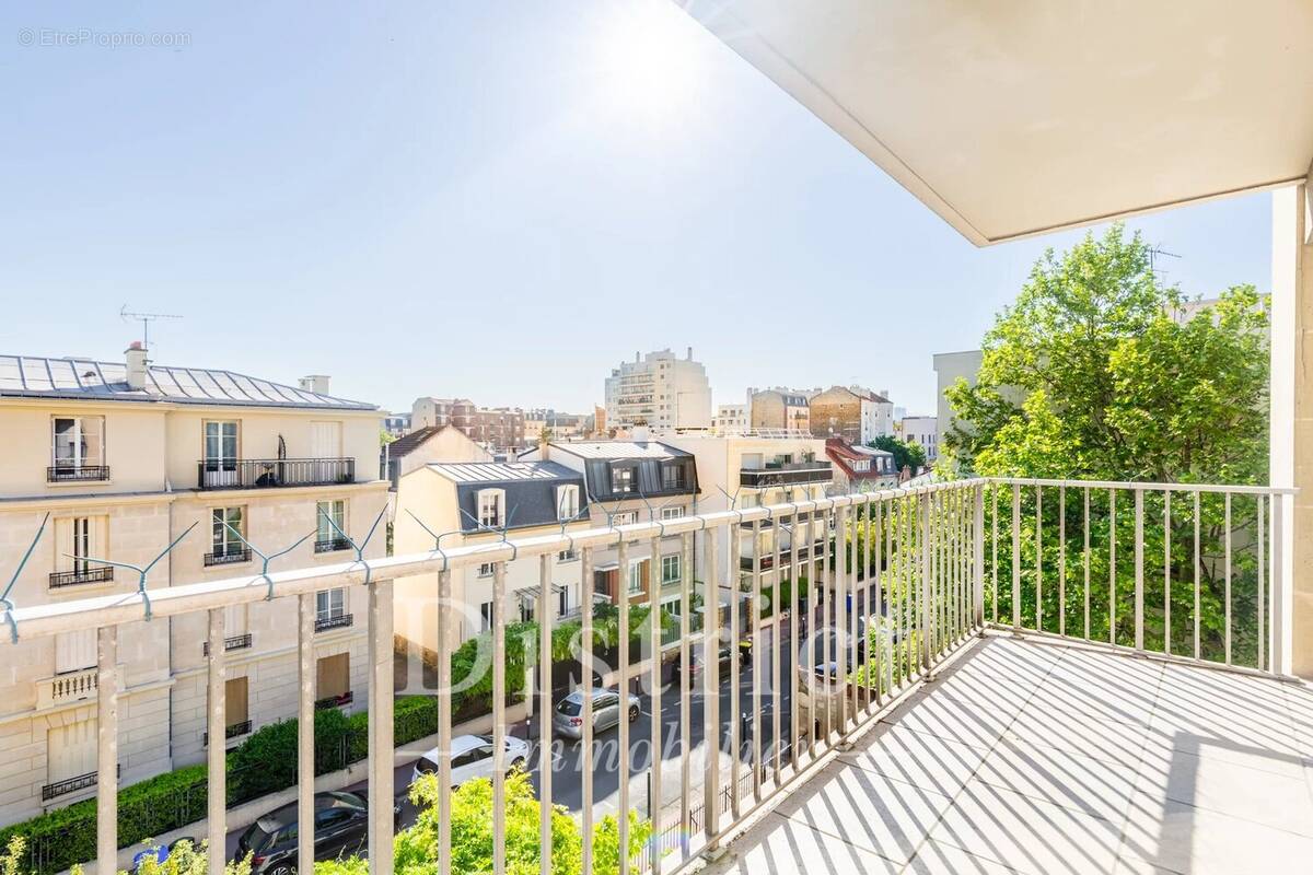 Appartement à ASNIERES-SUR-SEINE