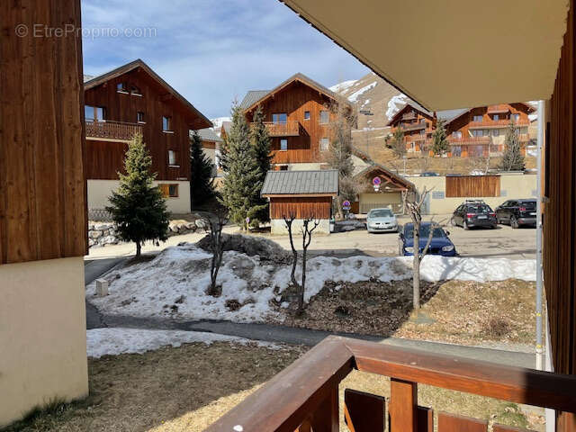 Appartement à LE CHATEL