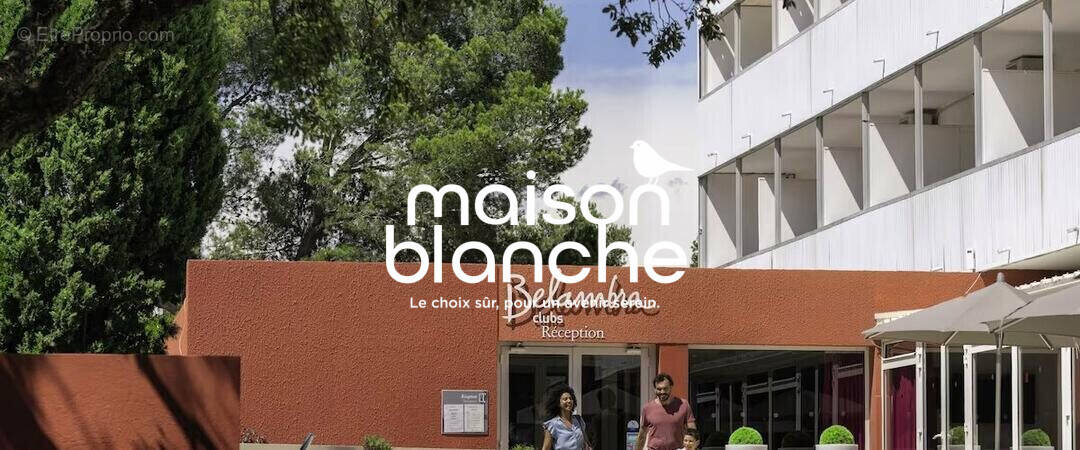 Appartement à LE PRADET