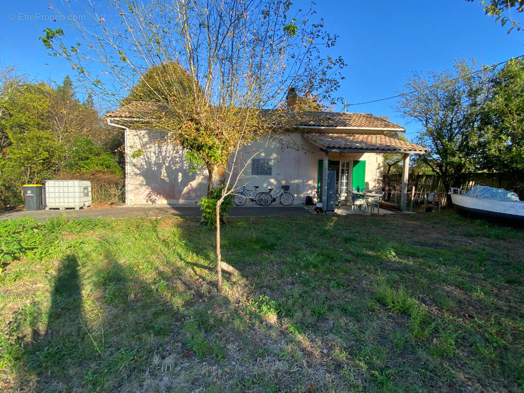 Maison à GUJAN-MESTRAS