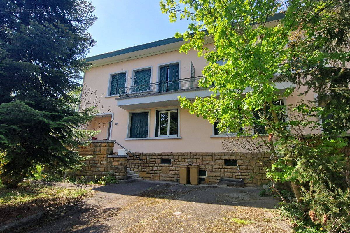 Maison à VILLEFRANCHE-SUR-SAONE