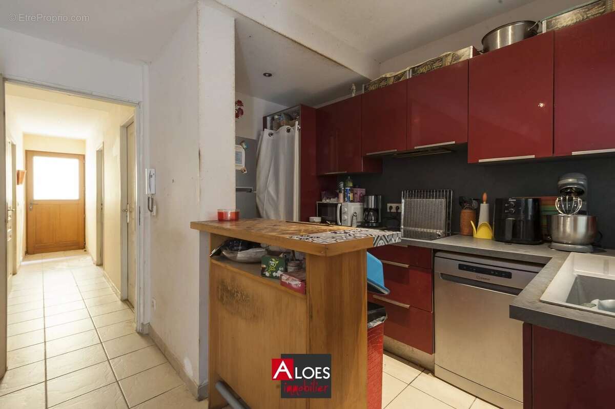 Appartement à AIGUES-MORTES