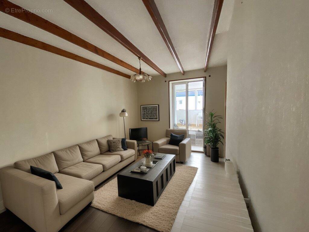 Maison à GROIX