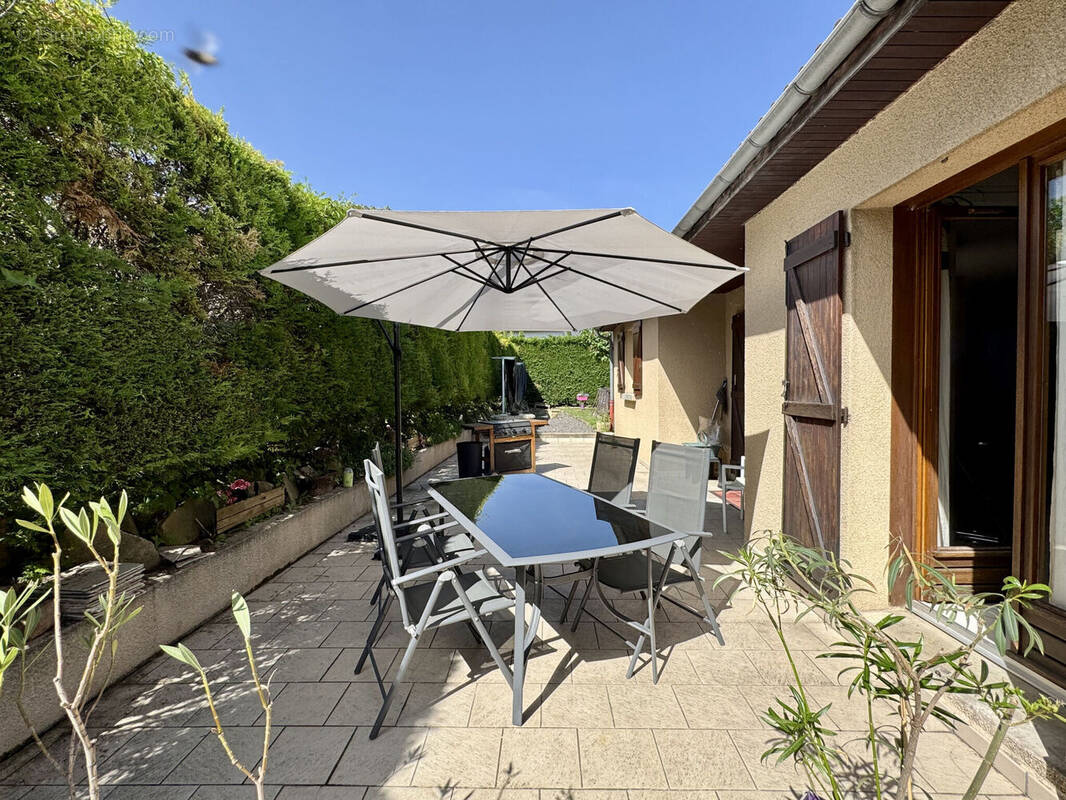 Photo 1 - Maison à LEMPDES