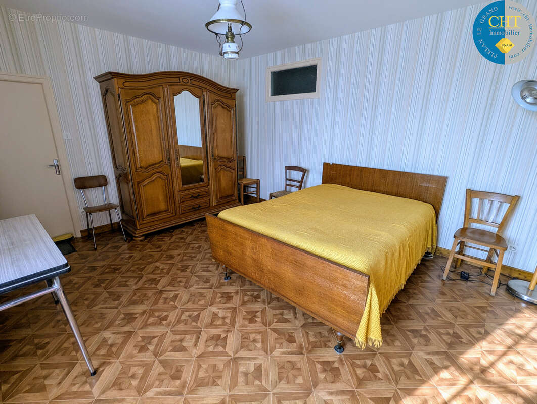 Maison à MAXENT