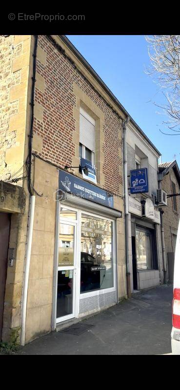 Appartement à CHARLEVILLE-MEZIERES