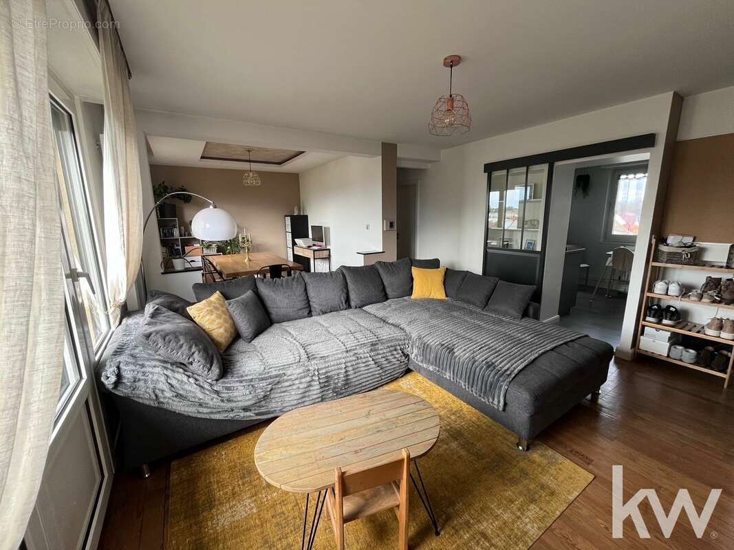 Appartement à ILLKIRCH-GRAFFENSTADEN