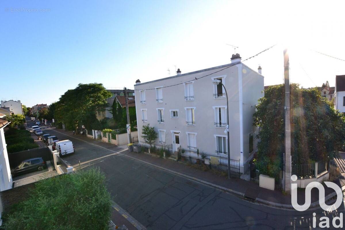 Photo 1 - Appartement à MAISONS-LAFFITTE