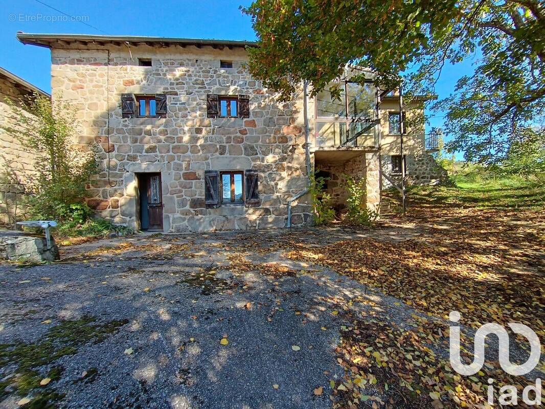 Photo 1 - Maison à GRAZAC