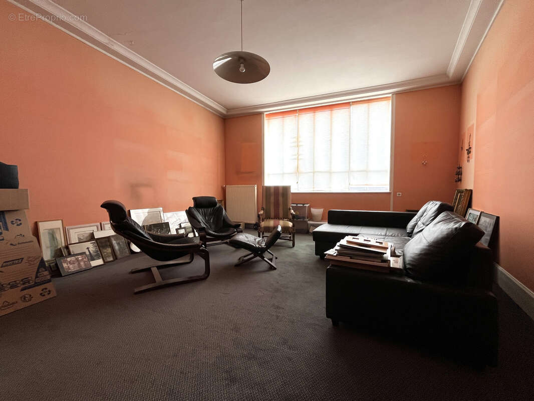 Appartement à REIMS