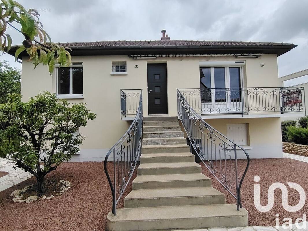 Photo 1 - Maison à TOURS