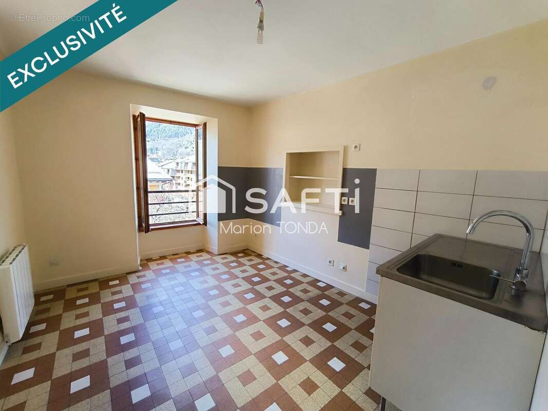 Photo 6 - Appartement à MODANE