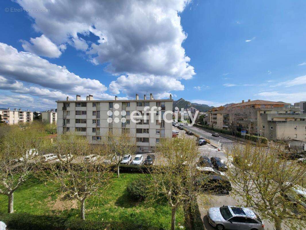 Appartement à MARSEILLE-10E