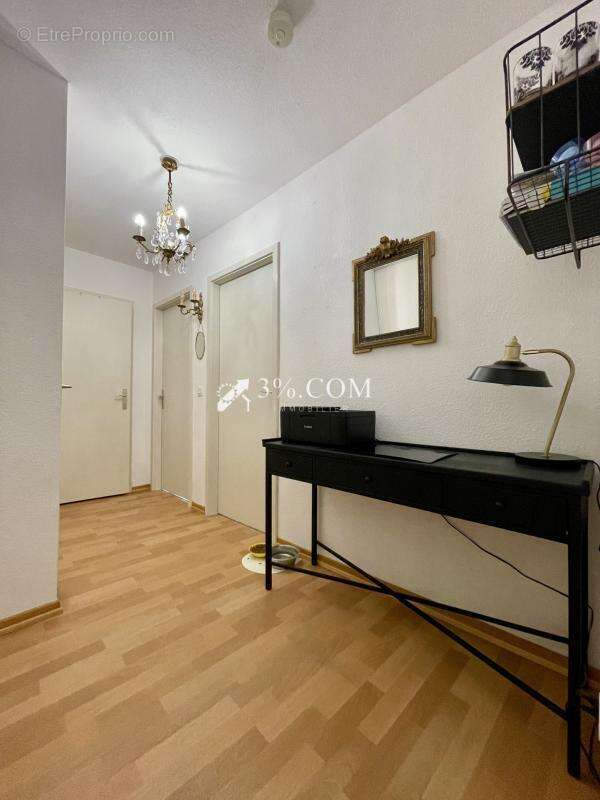Appartement à STRASBOURG