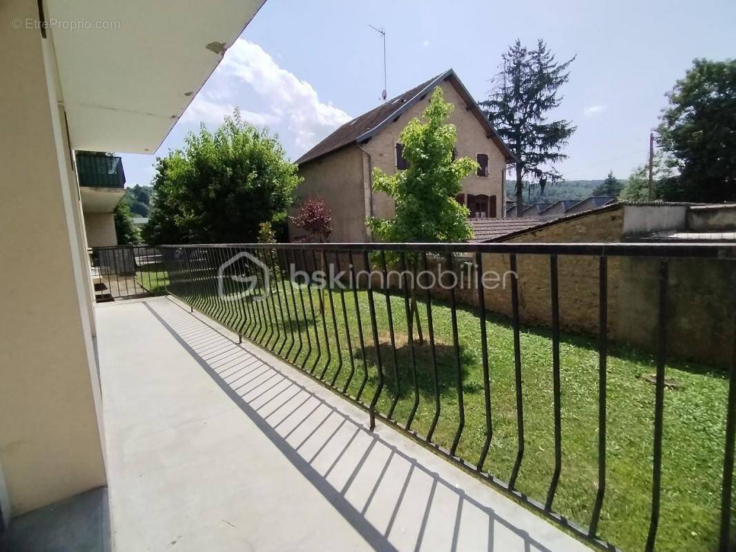 Appartement à BOURGOIN-JALLIEU