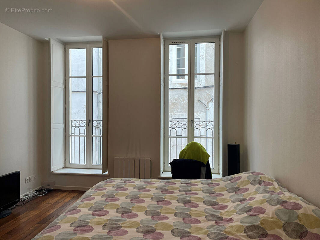 Appartement à CHALON-SUR-SAONE