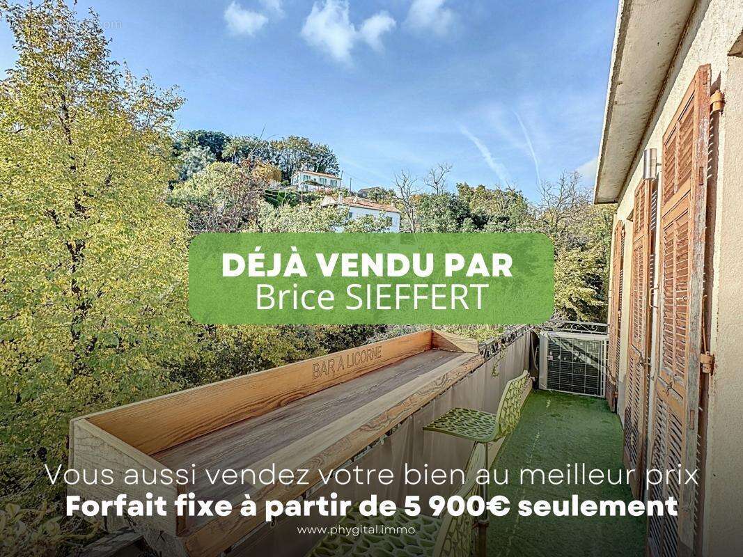 Appartement à NICE