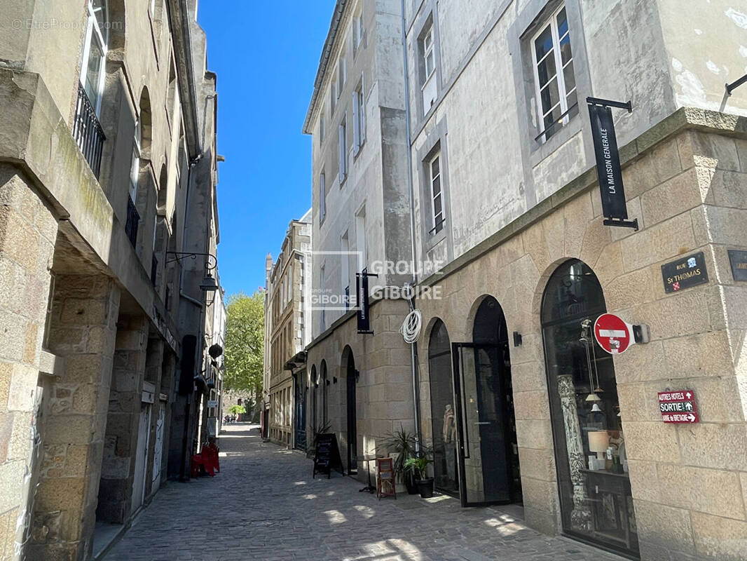 Appartement à SAINT-MALO