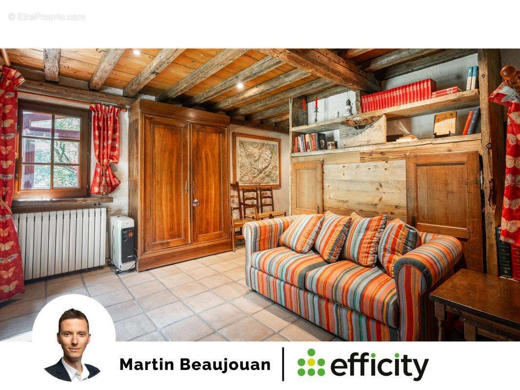 Maison à CHAMONIX-MONT-BLANC