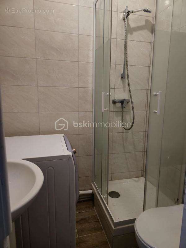 Appartement à PANTIN