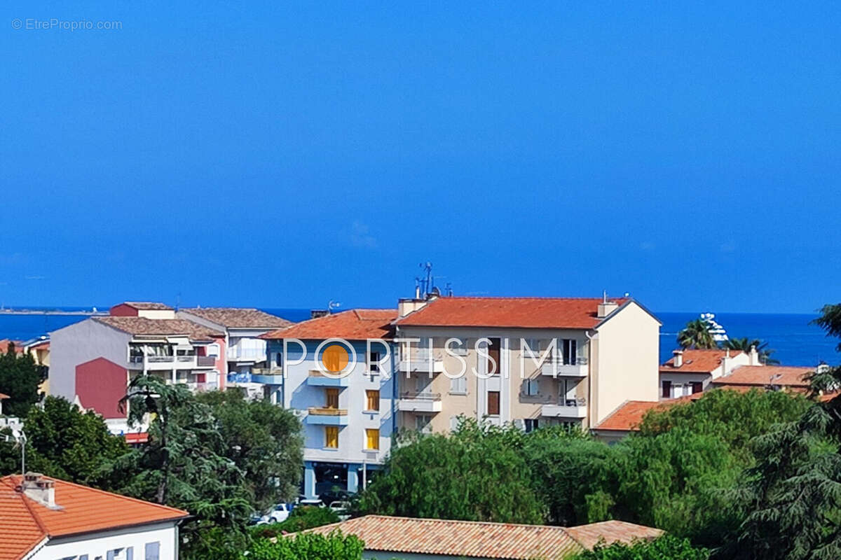 Appartement à CAGNES-SUR-MER