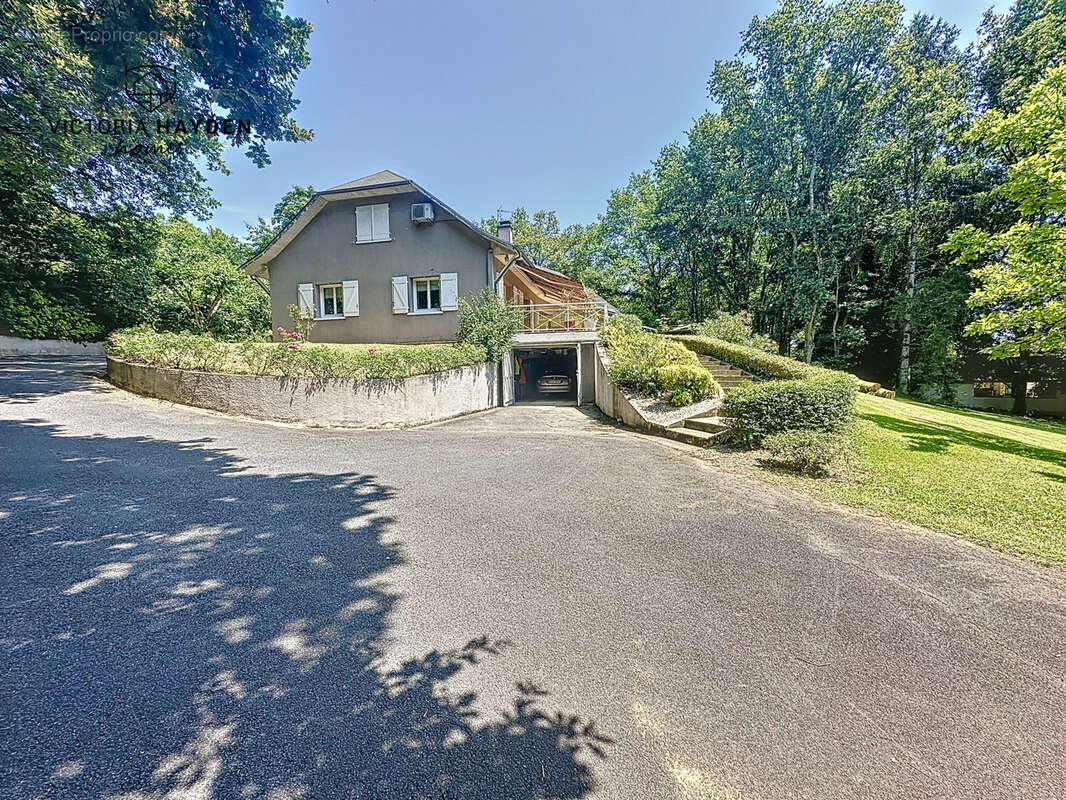 Maison à PAU