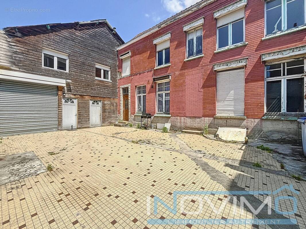 vespa_0002 - Appartement à COUDEKERQUE-BRANCHE