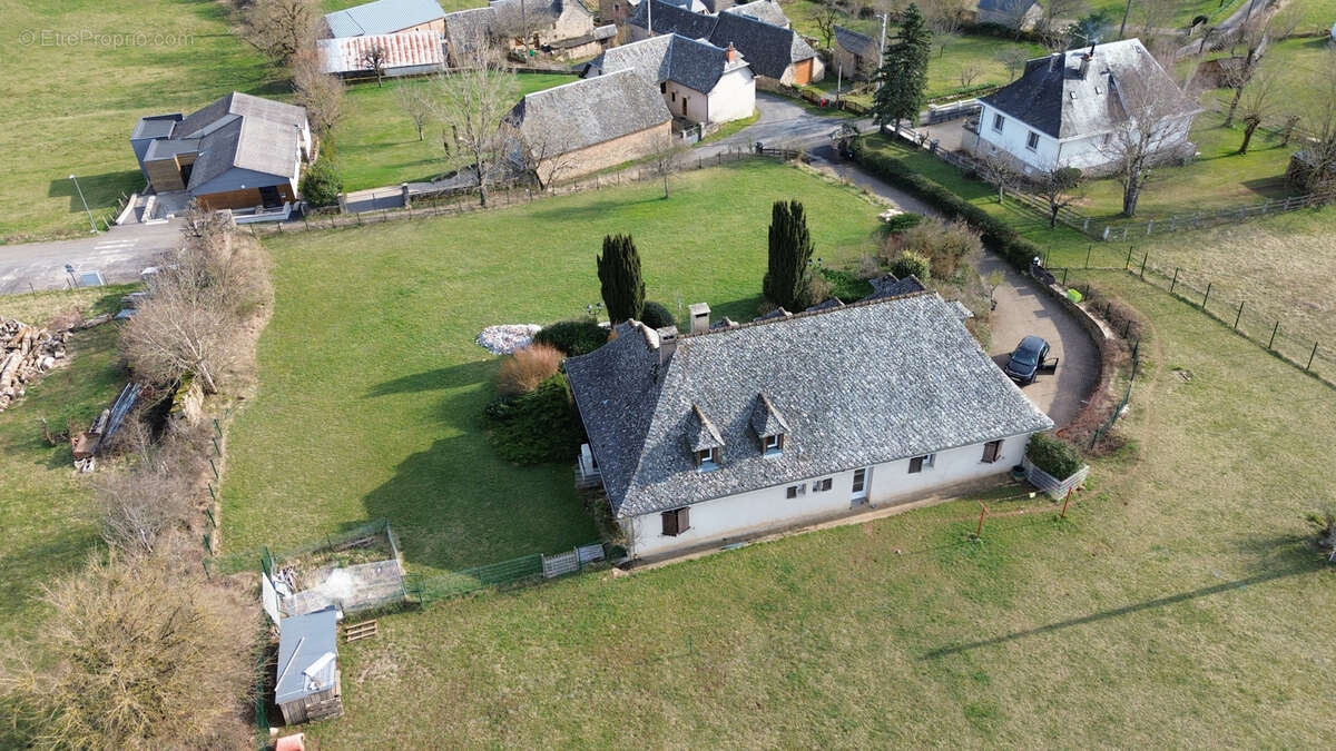 Maison à ESPALION