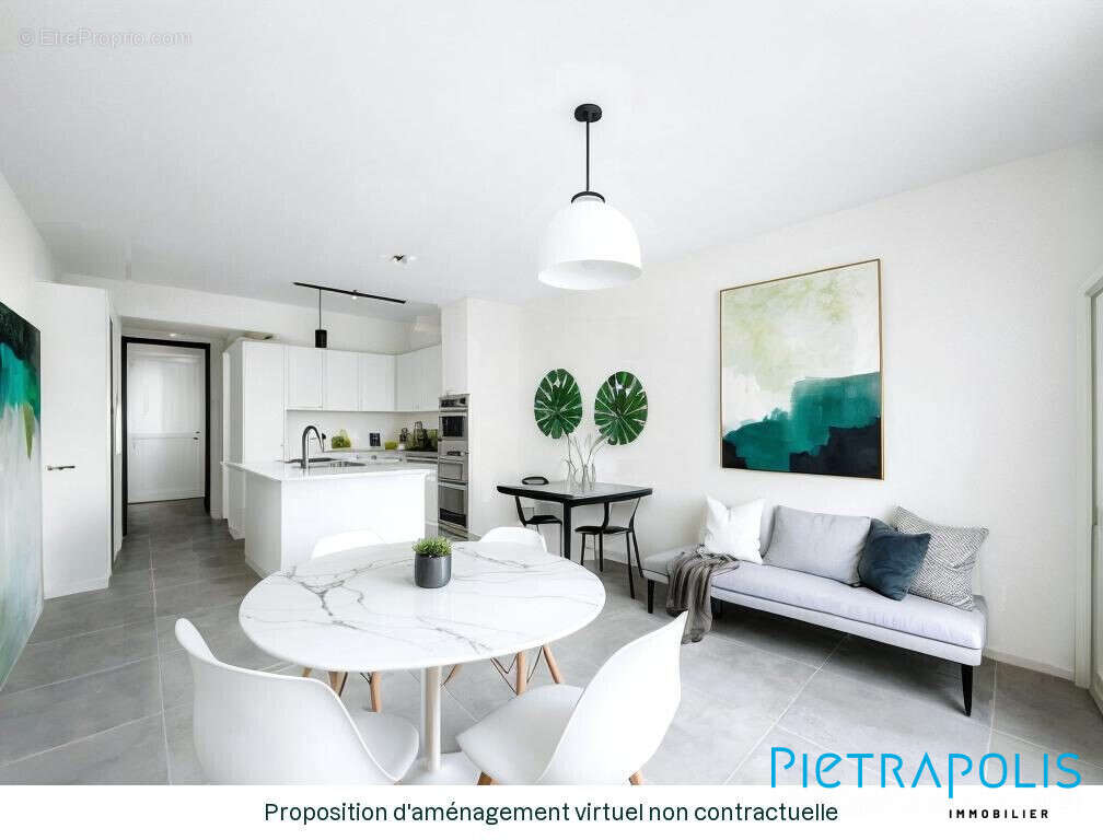 Appartement à JONAGE