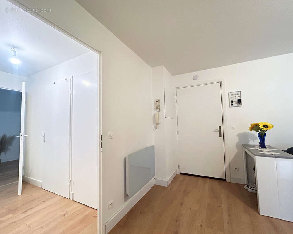 Appartement à AMBARES-ET-LAGRAVE