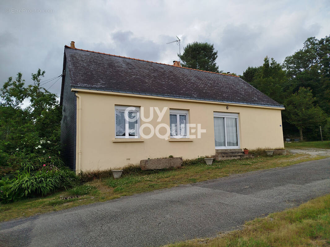 Maison à LIMERZEL