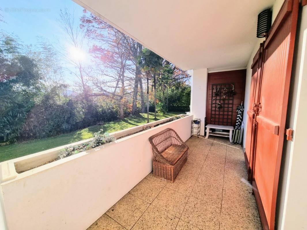 Appartement à CAMBO-LES-BAINS