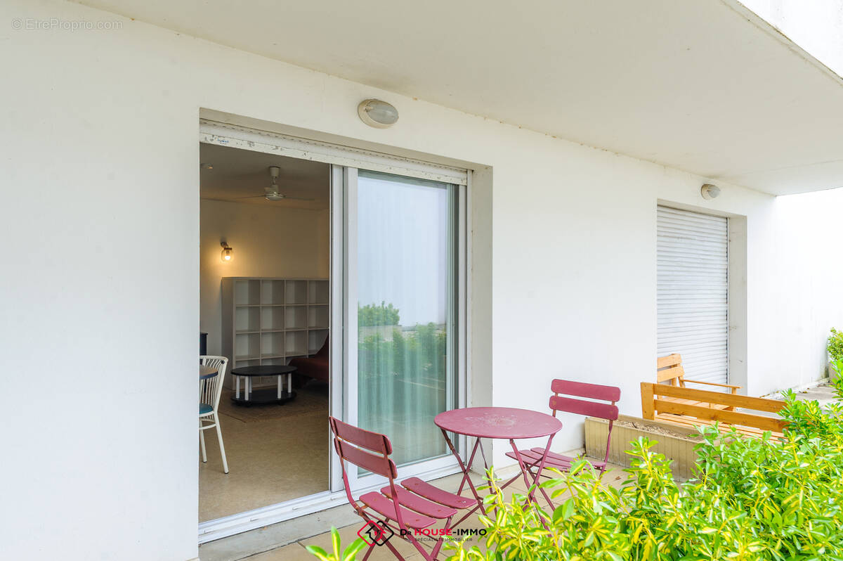 Appartement à LA ROCHELLE