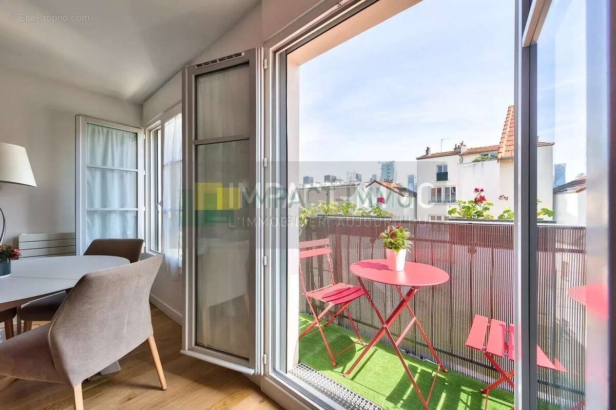 Appartement à PUTEAUX
