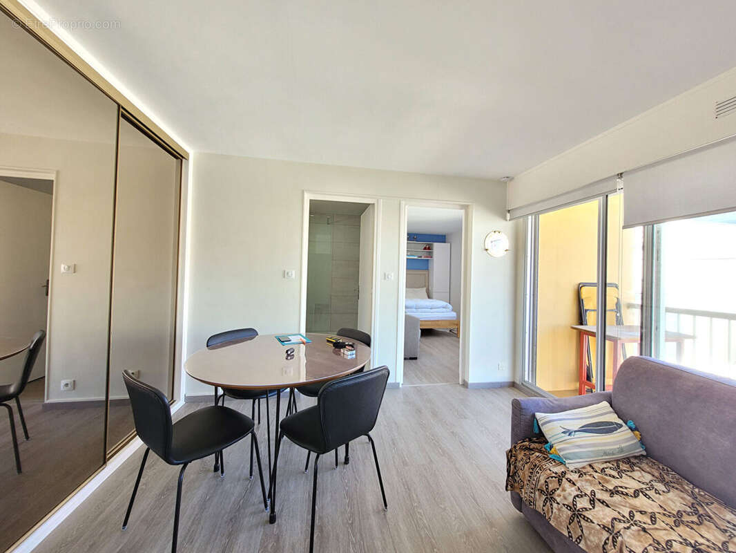 Appartement à MERLIMONT