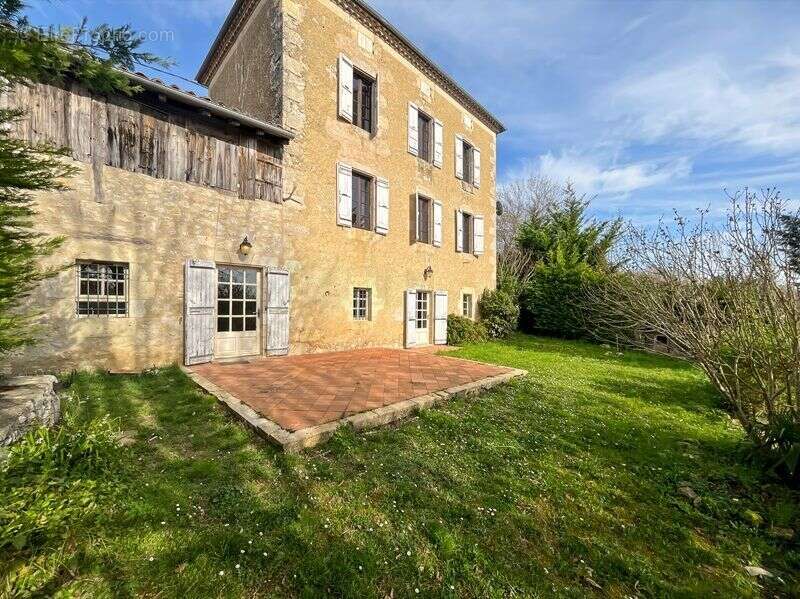 Maison à LECTOURE