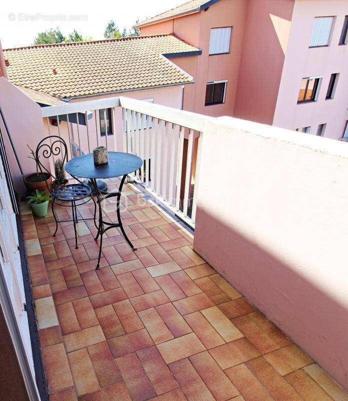 Appartement à RIORGES