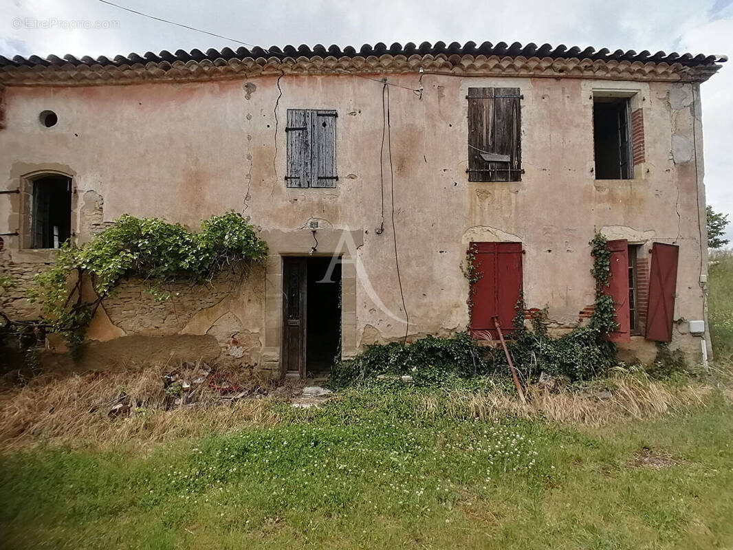 Maison à FLORENTIN