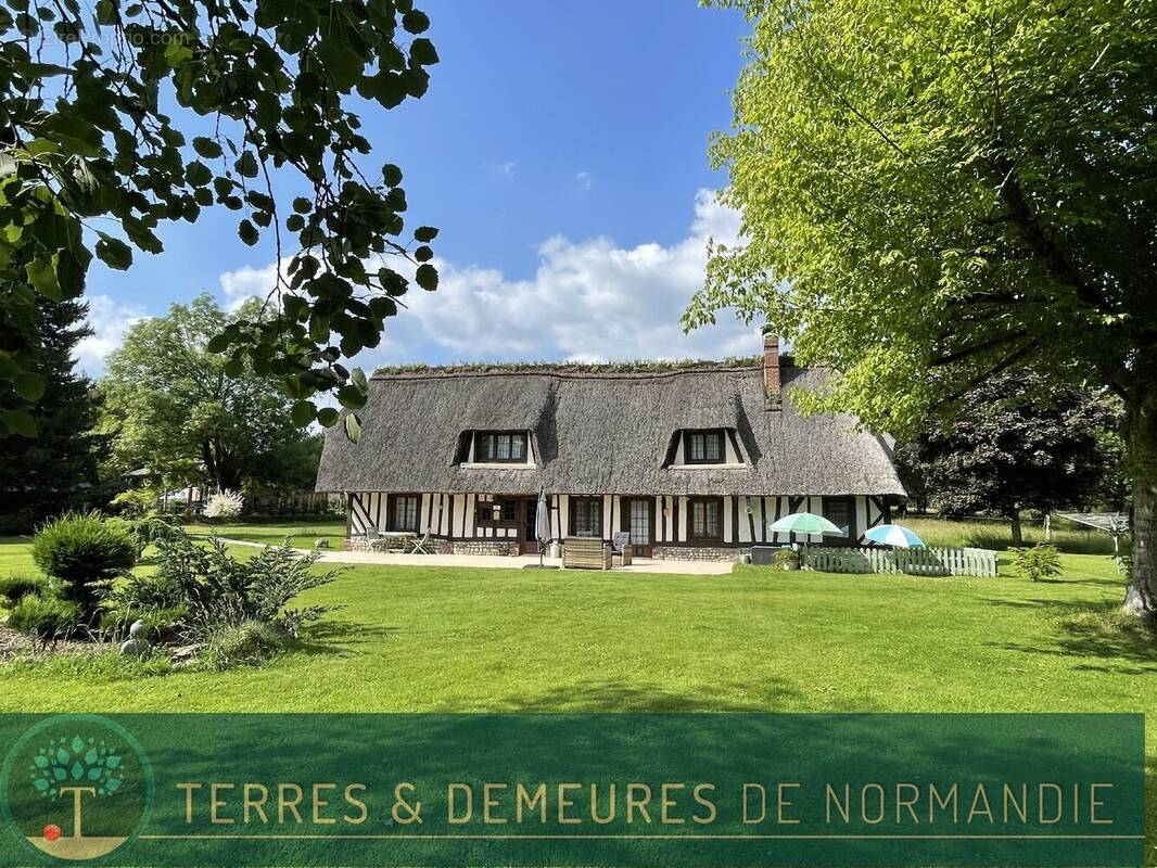 Maison à LIEUREY