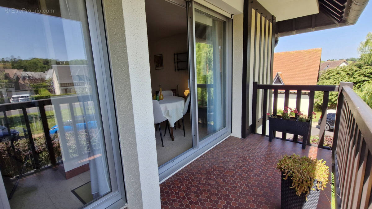 Appartement à VILLERS-SUR-MER